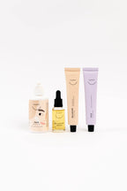 You & Oil „Maxi“ rinkinys ir veido kremas riebiai odai