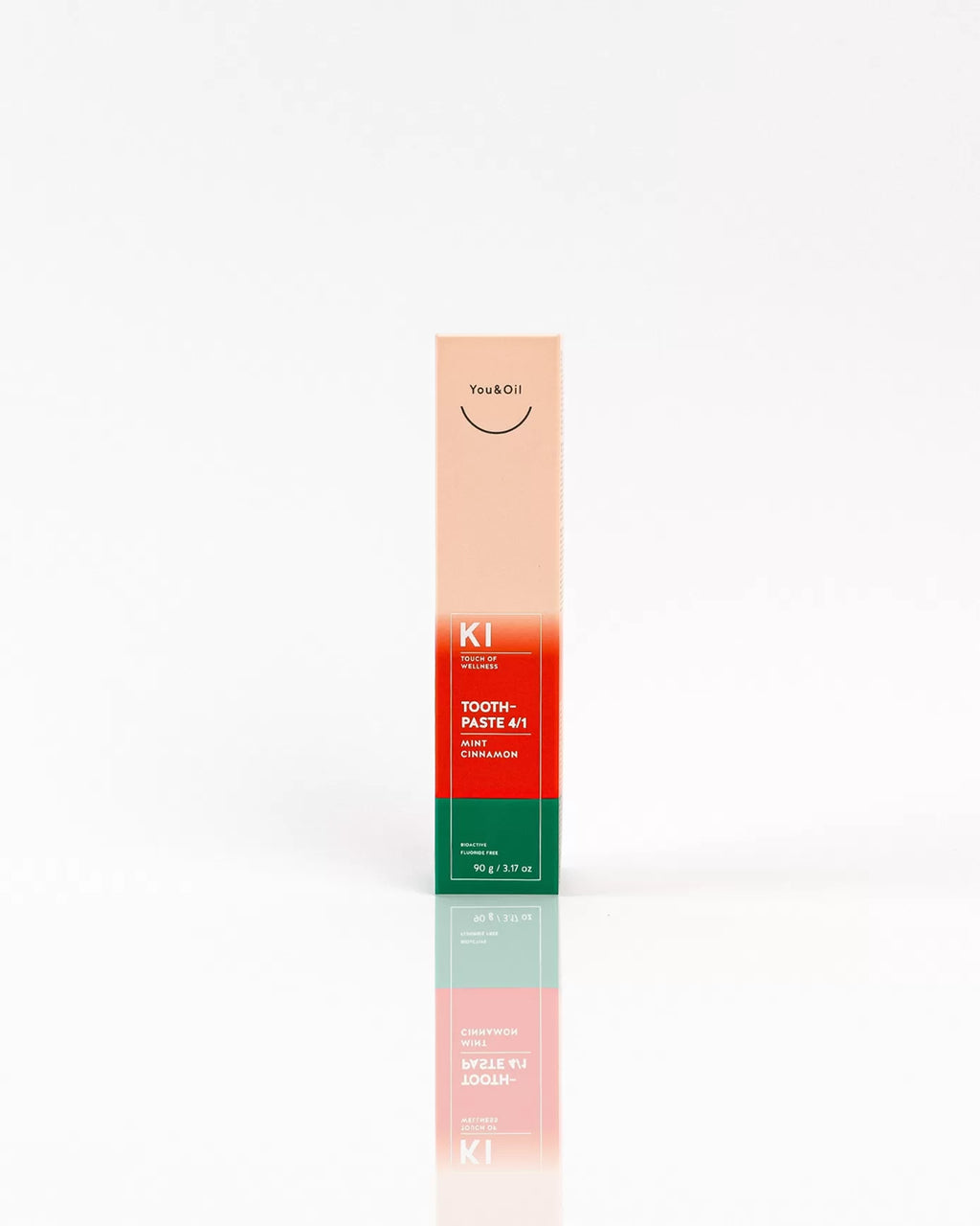 You & Oil 5in1 rinkinys: remineralizuojanti dantų pasta ir priežiūra