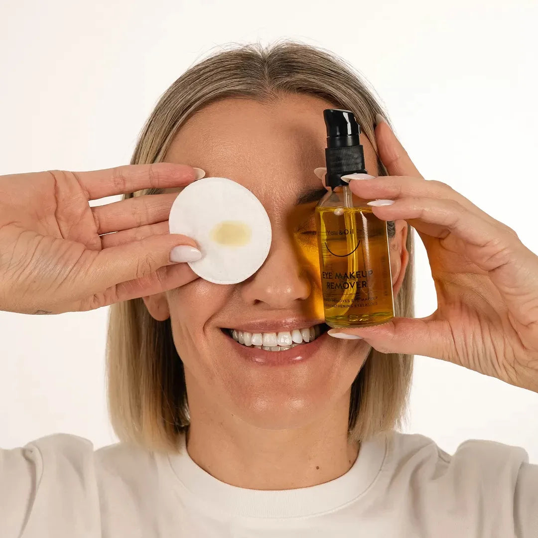 You & Oil prausiklis veidui ir valymo rinkinys
