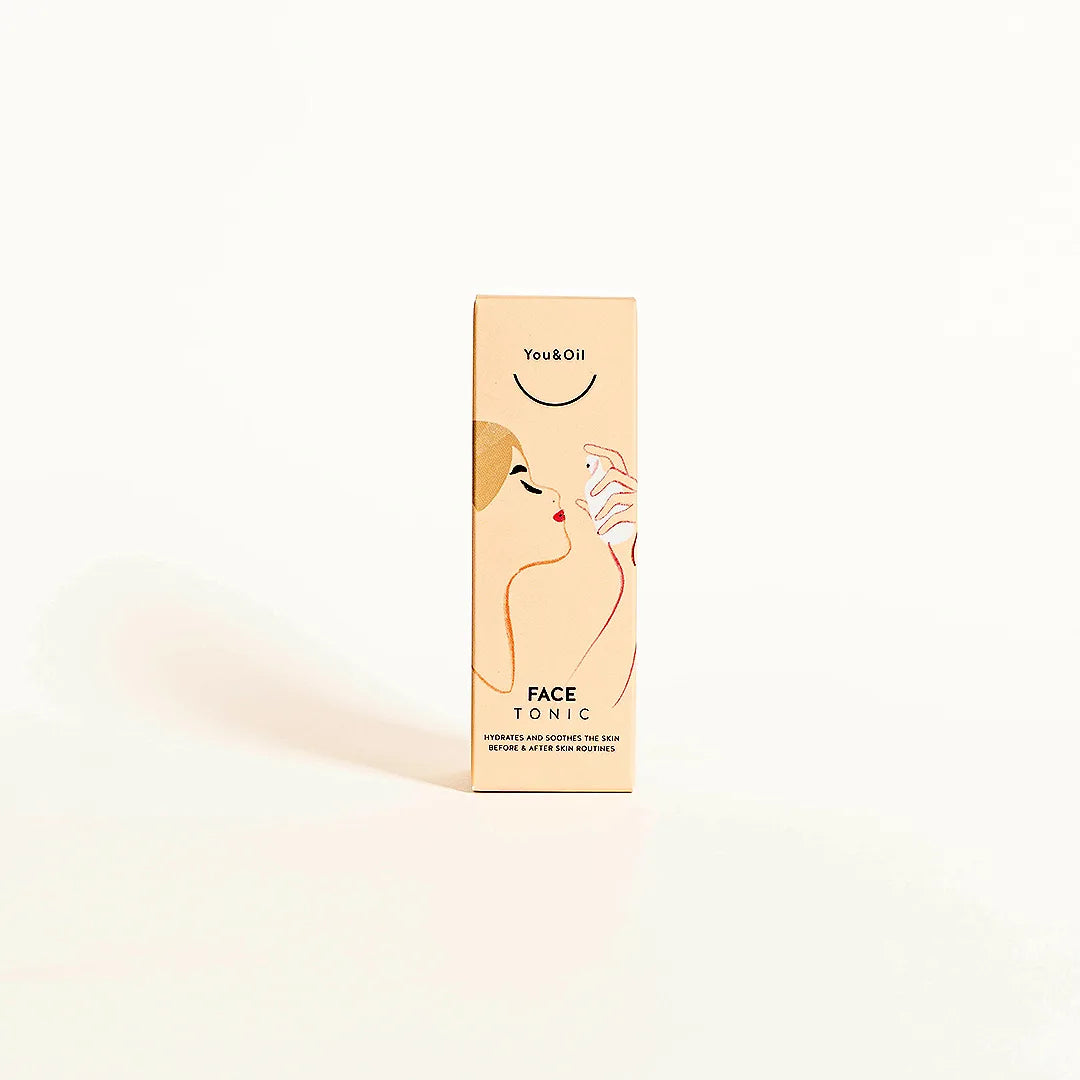 You & Oil veido tonikas su fitosomomis